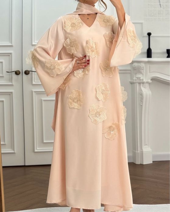 Вечерные платья.