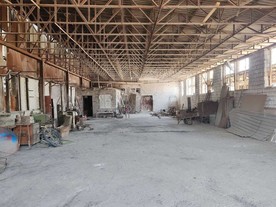 Производственная база в Ташкенте 30 соток