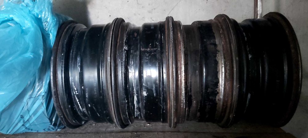 Джант с тасове 5х110 16 цола