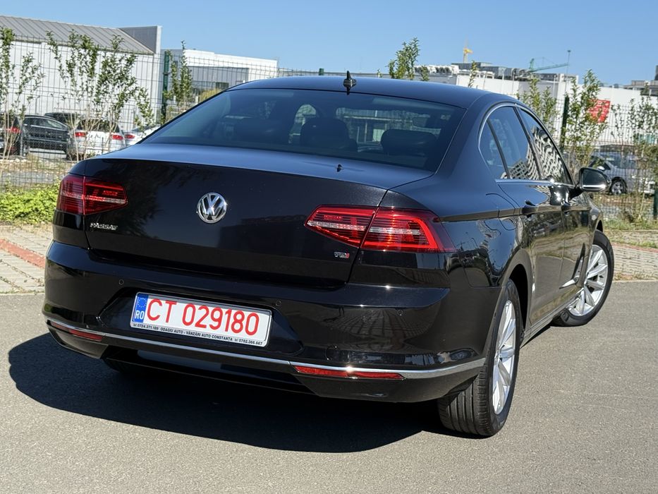 Vw passat DSG 2016