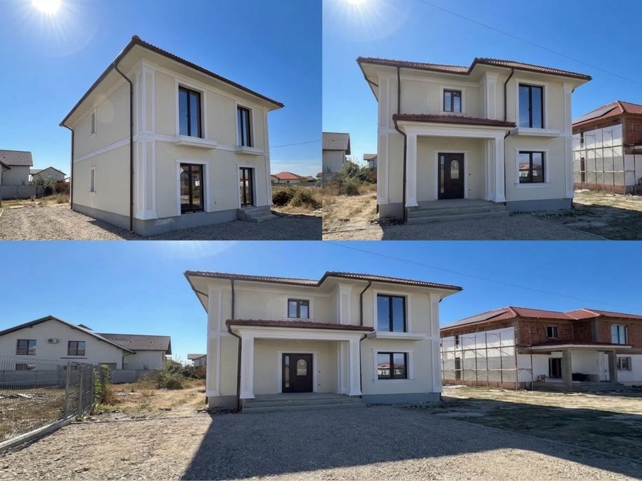 Casa noua finisaje premium P+1
