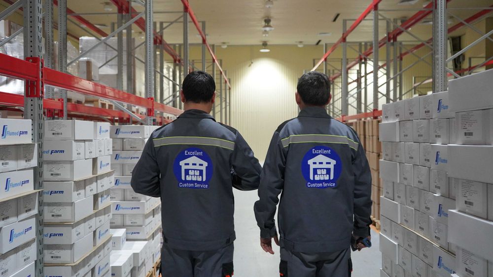 Таможенный склад + Таможенный склад по стандарту GSP