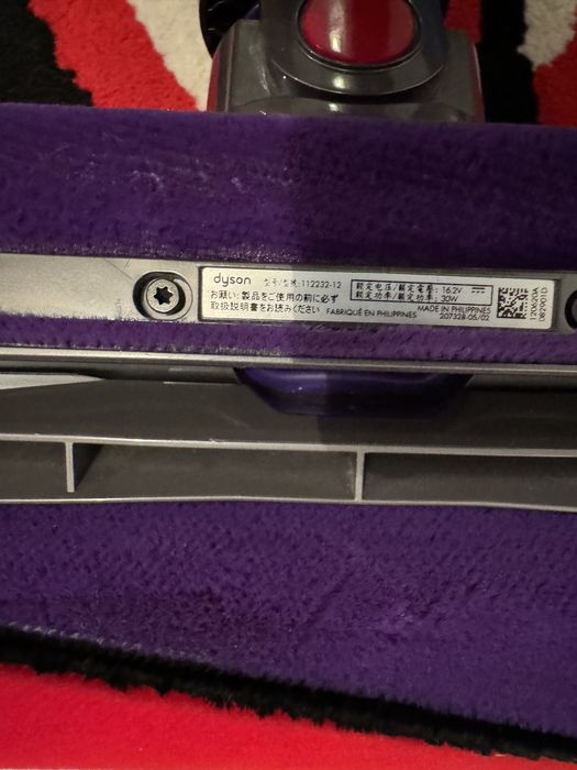 Perii,accesorii aspiratoare dyson