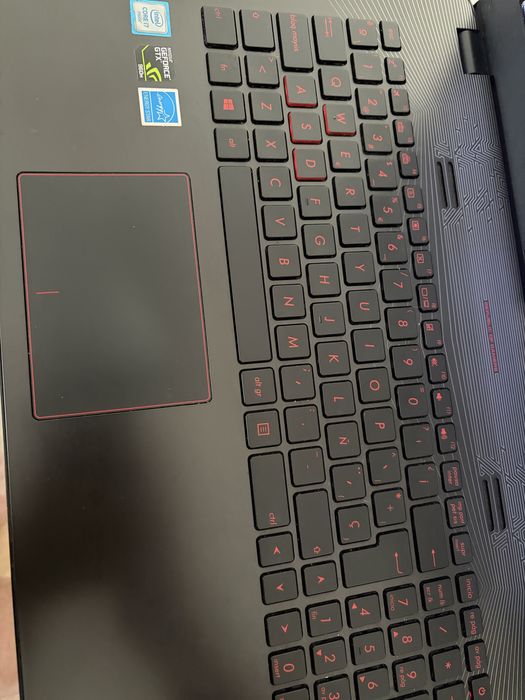 Laptop Asus GL552V Republic of Gamers