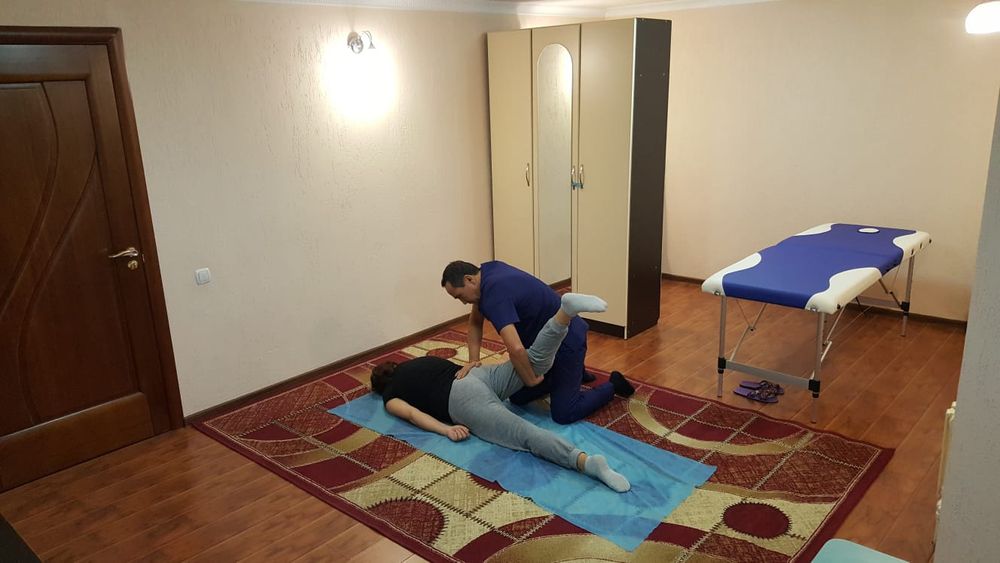 Мануальная терапия