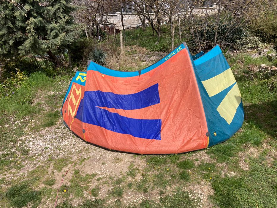 Кайт North Vegas 12m с бар