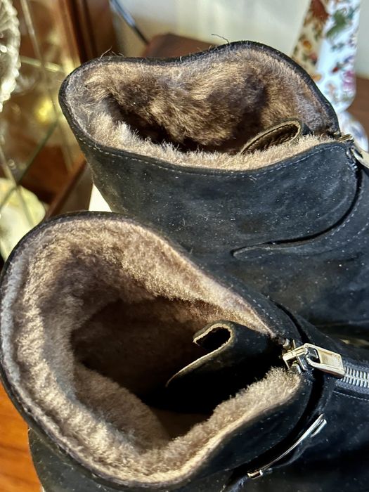 Сапоги Brunate