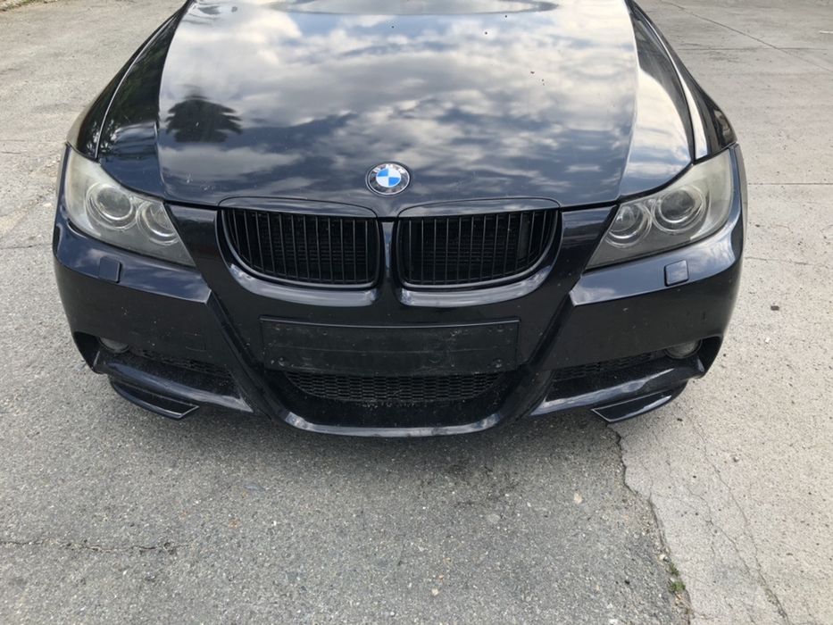 Бмв е90 320д 163кс bmw e90 320d 163hp