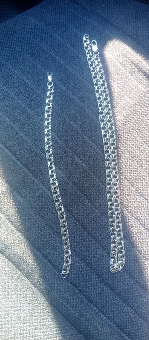 Kumush boʻyinga va poʻlga