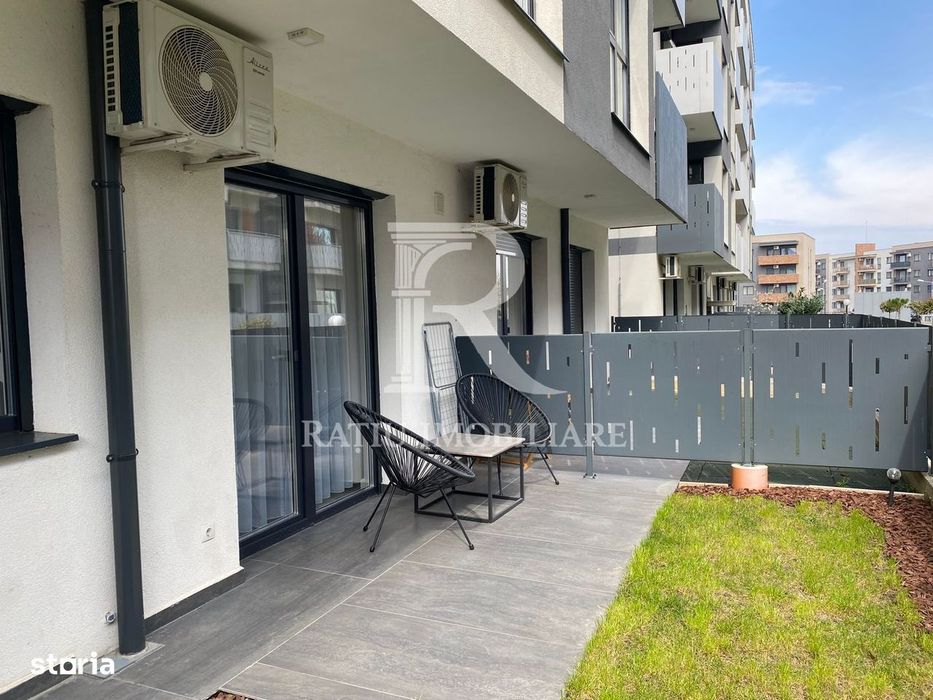 Apartament cu 2 camere | AES Residence | Oradea