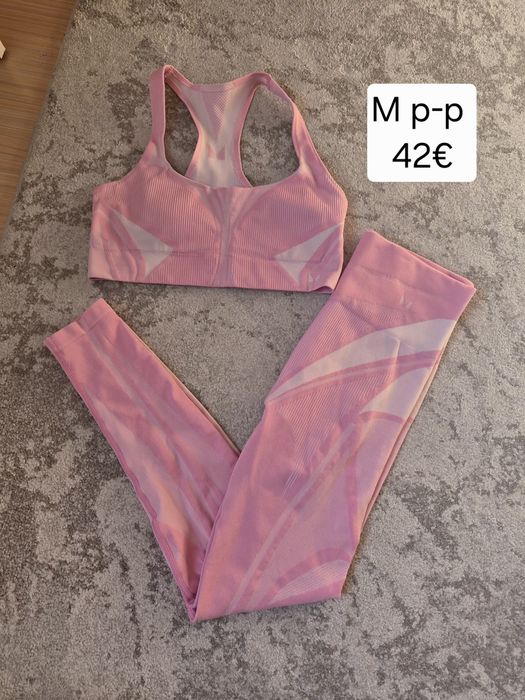 Спортни дамски и мъжки дрехи