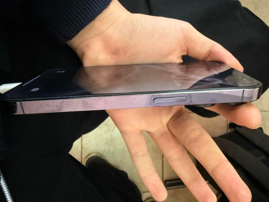 iPhone 14 Pro 128/82%