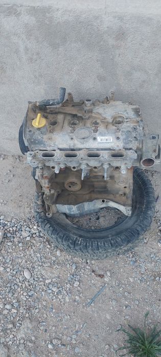 Мотор Ларгус 16 клапан