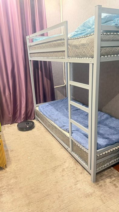 Продается двухъярусная кровать IKEA