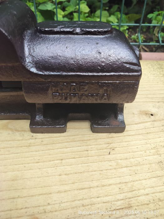 Menghina 100 mm model vechi