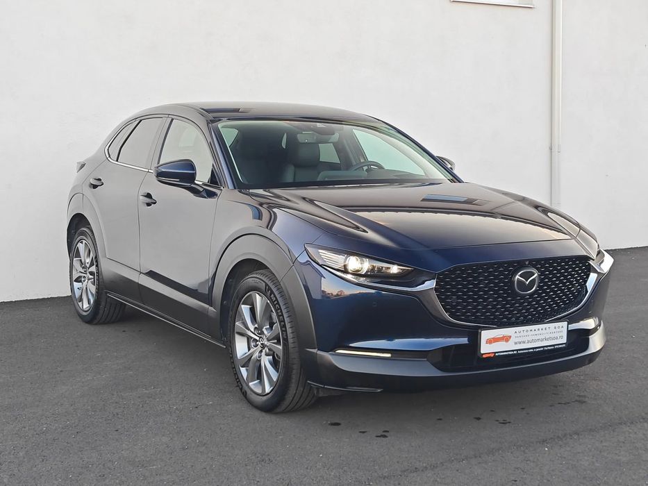 Mazda CX-30 RAR Efectuat/Skyactiv-G/Automata/Exclusive line/Garantie/Leasing/Rate