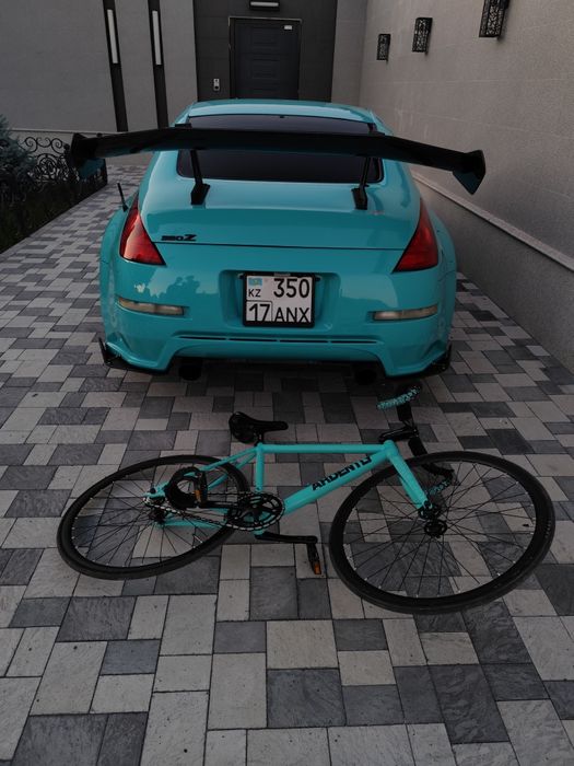 Фикс fixedgear ardently