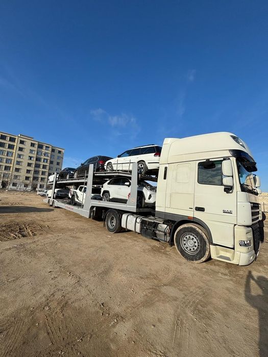 Автовоз Атырау Алматы