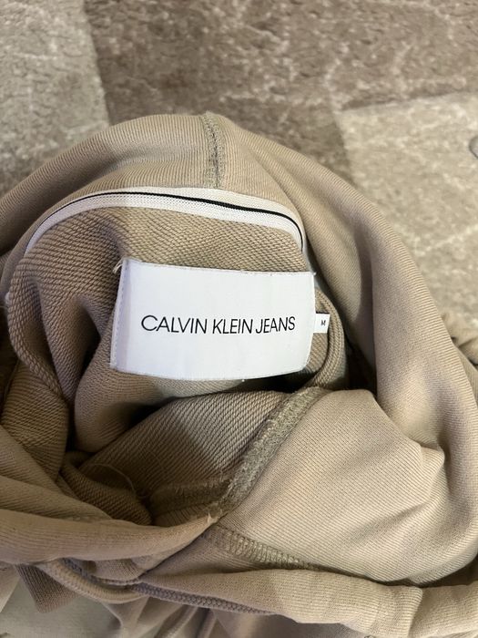 Hanorac cu gluga Calvin Klein