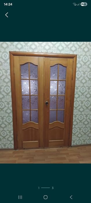 Продам межкомнатные двери