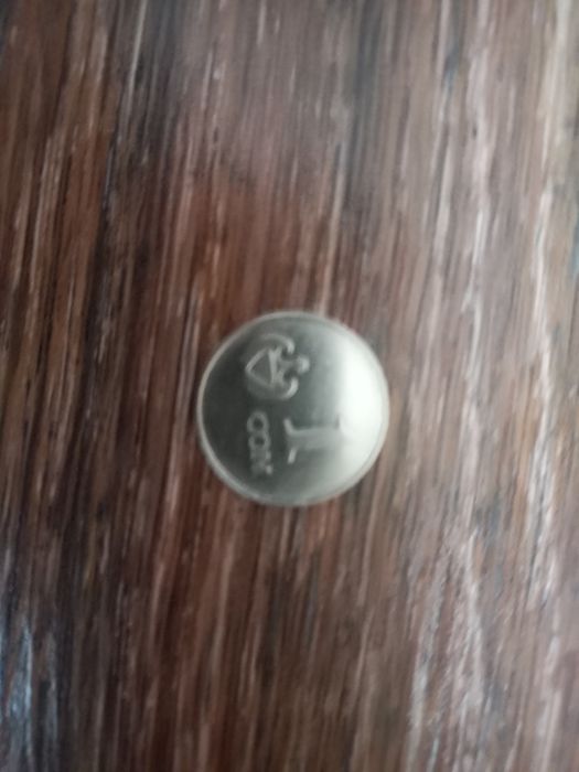 1сом из Қырғызстан.