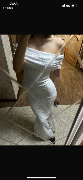 плаье белое удобное