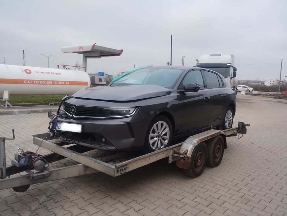 Opel Astra L avariat 1.5 diesel 130cp 2023