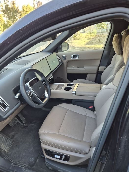 Lixiang L9 Ultra restayling