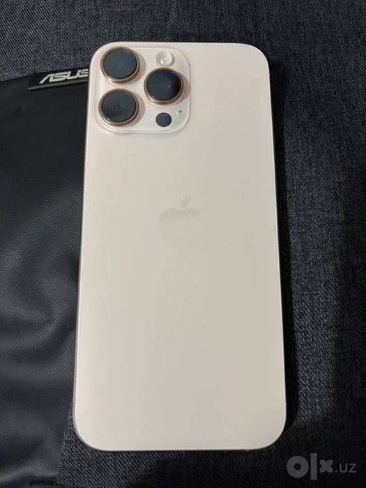Iphone 16 pro max garantiya