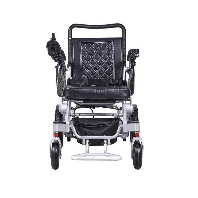Electric wheelchair elektron kolyaska електрическая Инвалидная коляска
