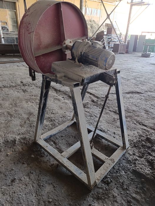 станок для изготовления кошачьего туалета