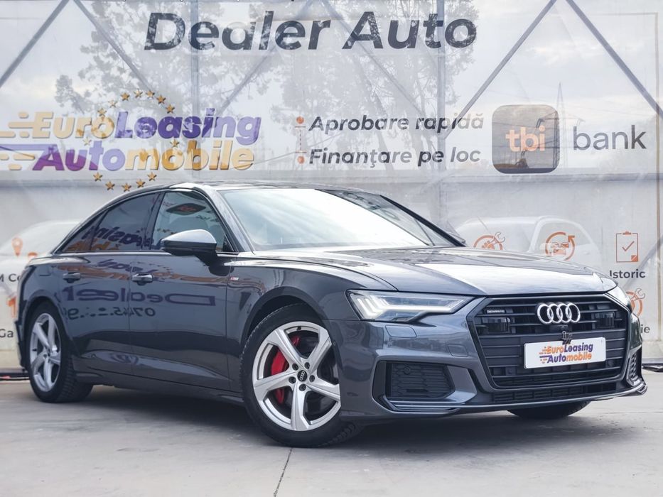 Audi A6 Limuzina