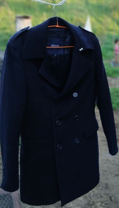 PALTON> FERAUD JEANS < mărimea  S .