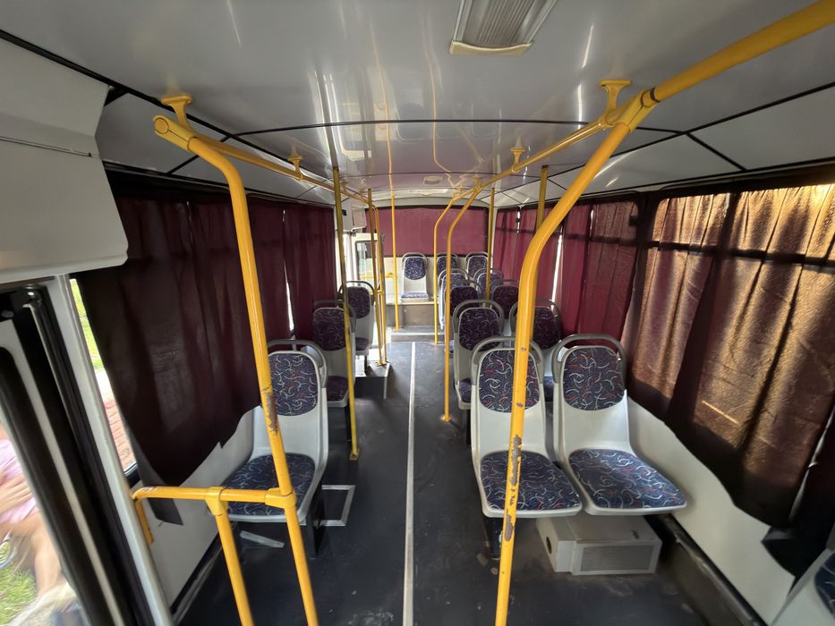 Isuzu sotiladi 2016. Avtobus
