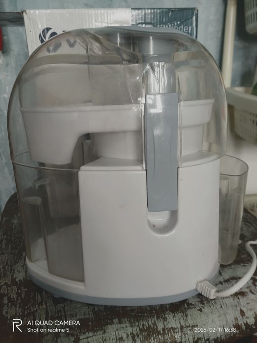 Соковыжималка...