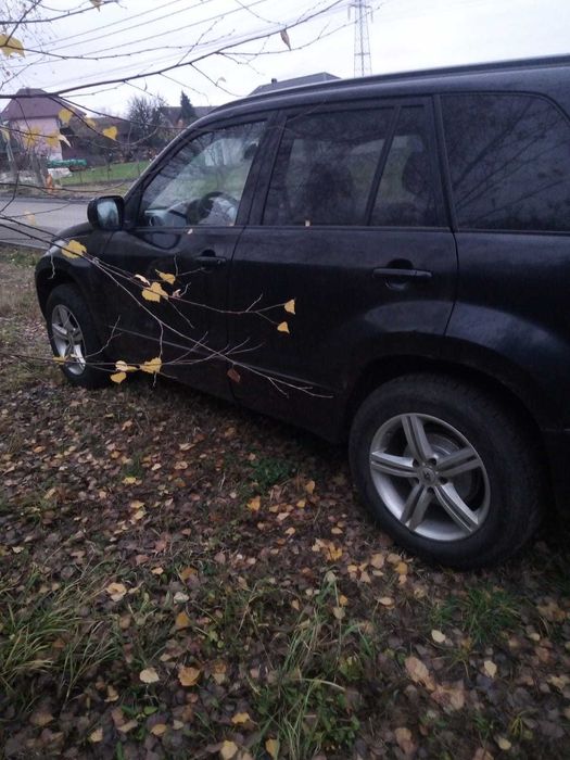 Suzuki Grand Vitara 4×4