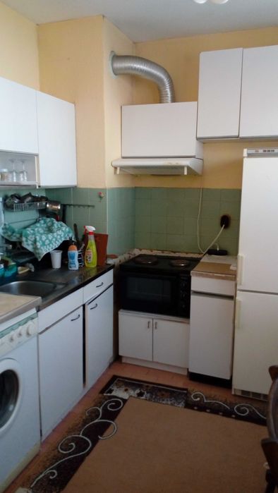 Двустаен апартамент под наем - Стрелбище -  55 м2 -450 евро