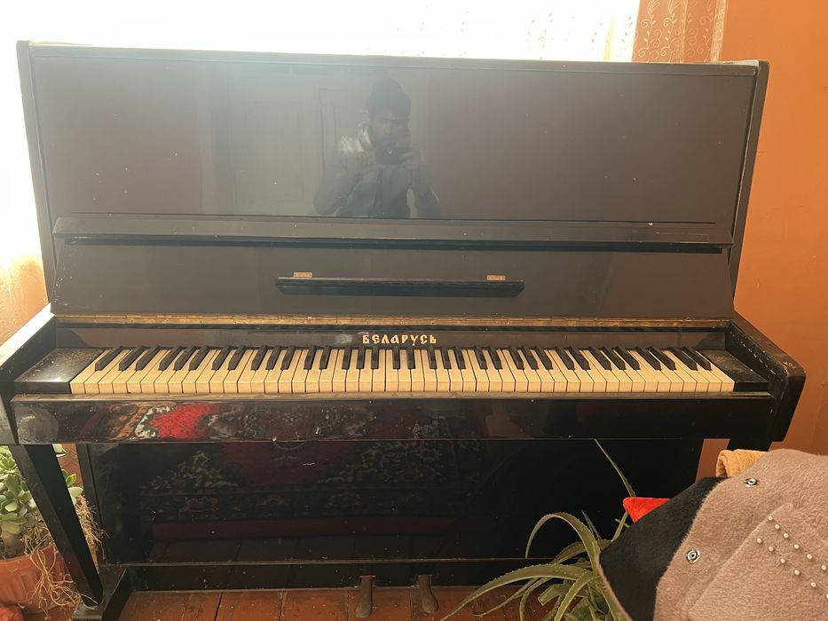 Продается Пианино Беларусь