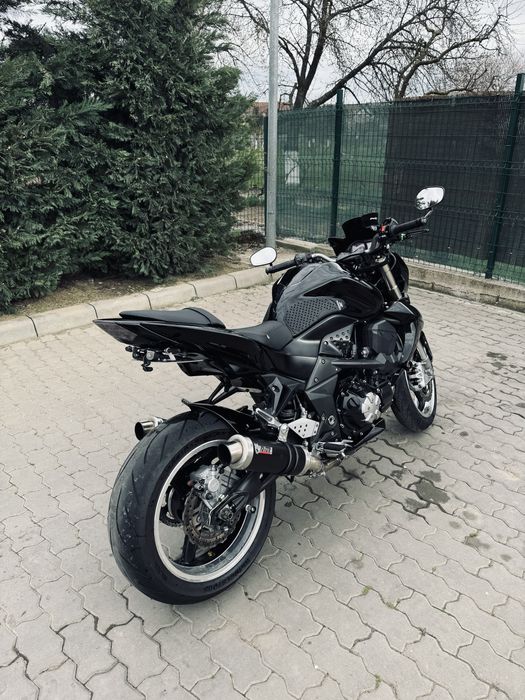 Kawasaki z1000 abs