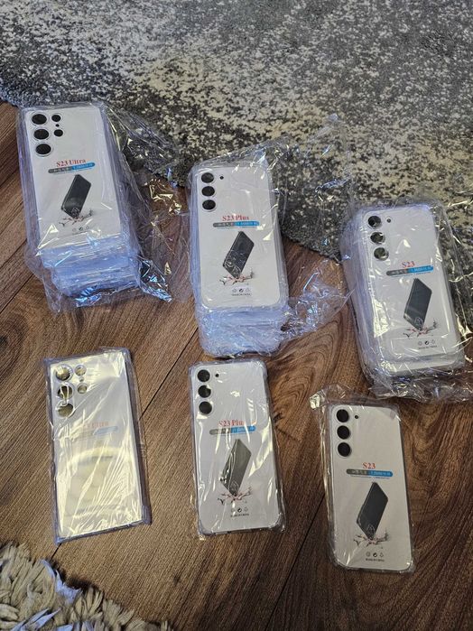 Husa Samsung S23/S23+/S23 Ultra Silicon