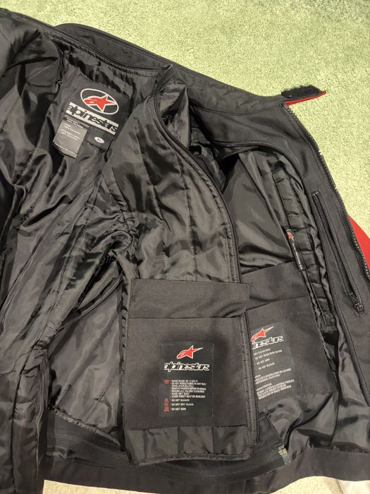 Geaca Alpinestars T-RC-1