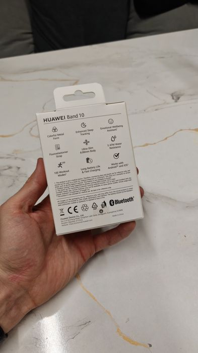 Смарт Часы Huawei Band 10 Новые