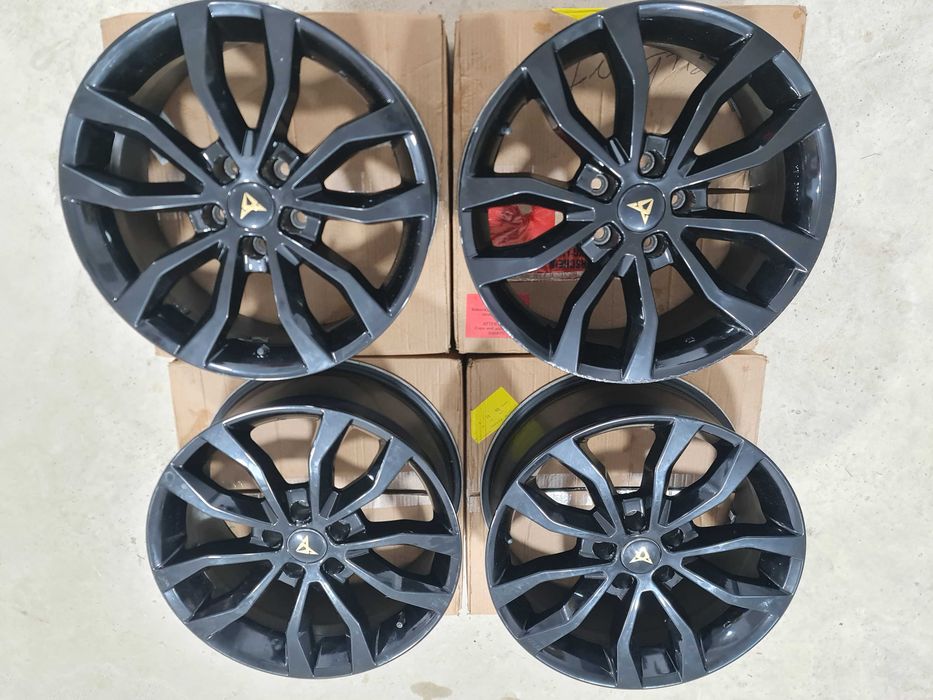 Jante 17 Cupra Formentor MG HS ES eHS EV ZX 5x112 et36