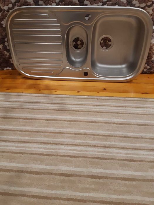 Използвана кухненска мивка