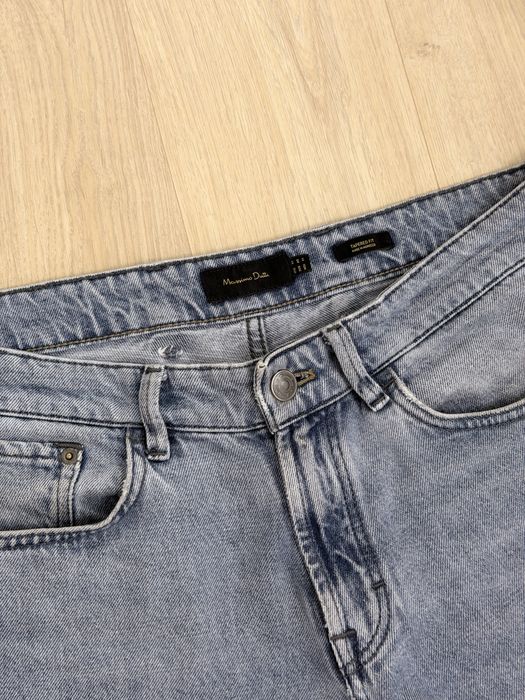 Джинсы Massimo Dutti, размер 31.