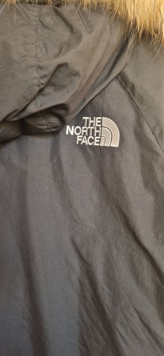 THE NORTH FACE уникална парка оригинал 700 пух