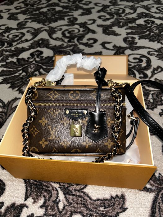 Сумка Louis Vuitton натуральная кожа