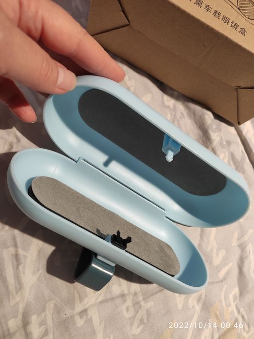 футляр для очков в машину