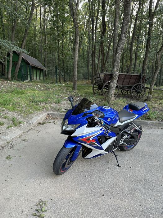 Suzuki Gsx-R 750 k9