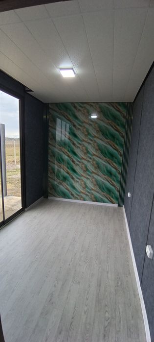 Контейнер дача домик 13,7 метр